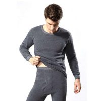 Thermocot Men Cotton Thermal Set (Pack of 3) - Image 2