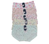 Printed Seamless Panty (Set of 3)