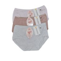 Cotton Panty for women ( Pack of 3) Free Size