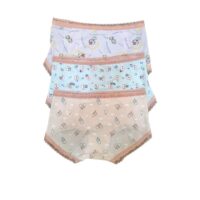 Balloon Printed Panty for women ( Pack of 3) Free Size - Image 2