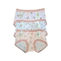 Balloon Printed Panty for women ( Pack of 3) Free Size