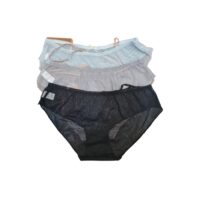 Net Panty for women ( Pack of 3) Free Size - Image 2