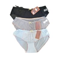 Net Panty for women ( Pack of 3) Free Size