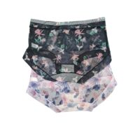 Net Panty for women ( Pack of 2) Free Size - Image 2