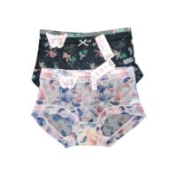 Net Panty for women ( Pack of 2) Free Size