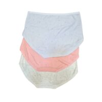 Cotton Panty for women ( Pack of 3) Free Size - Image 2