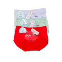 Cotton Panty for women ( Pack of 3) Free Size