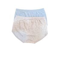 Ribbon Design Cotton Panty for women ( Pack of 3) Free Size - Image 2