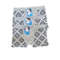 Cotton Panties Boxer for Kids ( Pack of 3)