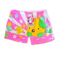 Cotton Panties Boxer for Kids ( Pack of 4)