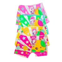 Cotton Panties Boxer for Kids ( Pack of 4) - Image 2