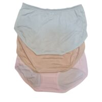 Cotton Panty for women ( Pack of 3) Free Size - Image 2