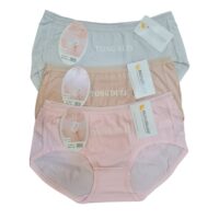 Cotton Panty for women ( Pack of 3) Free Size