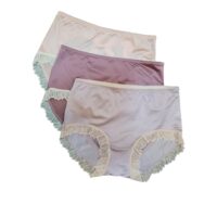 Net Panty for women ( Pack of 2) Free Size - Image 2
