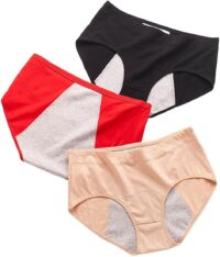Period Panty for women (Pack of 3) - Image 2