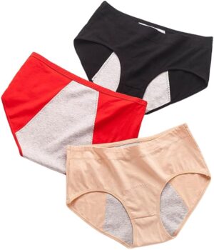 Period Panty for women (Pack of 3) - Image 2