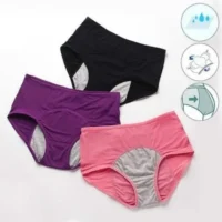 Period Panty for women (Pack of 3)