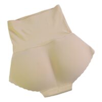 High Waist Body Shaping Shorts, Seamless Tummy Control
