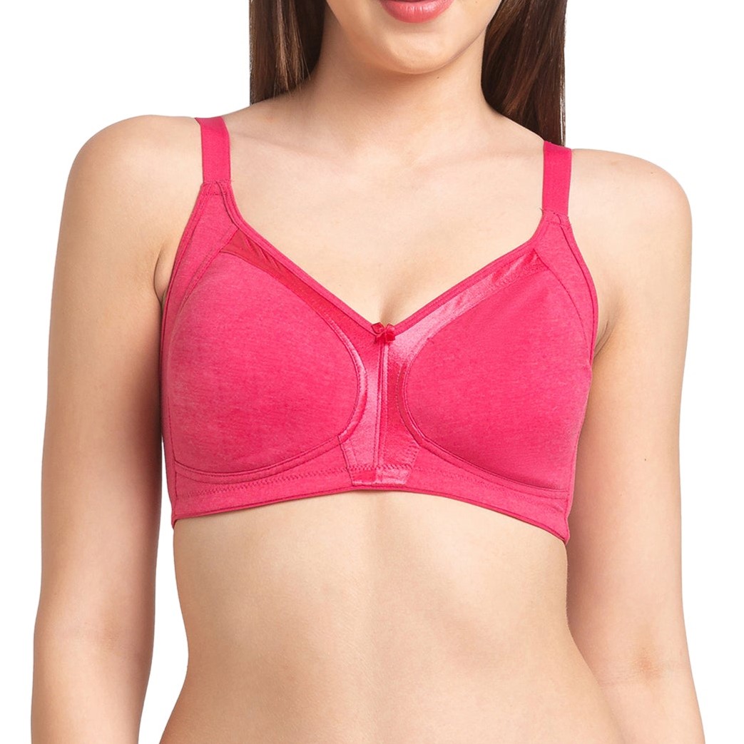 1_781d12de-9431-4037-9e60-1f7abd810c27 Shrishti Juliet Cotton Bra for women - Image 1