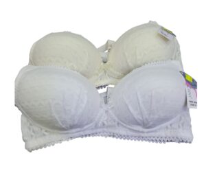 Women's Wireless Cotton Maternity and Nursing Bra for women - Image 2