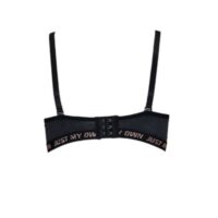 Padded Non-Wired Full Cup Printed T-shirt Bra for women - Image 2