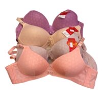 Foam Bra For Women (Pack of 2 ) - Image 2