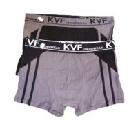 KVF Men’s Cotton Underwear (Pack Of 2pcs) Best Quality