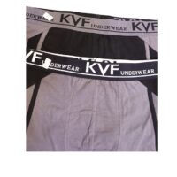 KVF Men’s Cotton Underwear (Pack Of 2pcs) Best Quality - Image 2