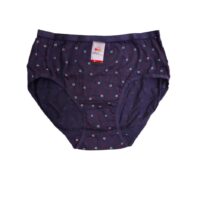 Juliet Women Cotton Hipster Printed Panty for women