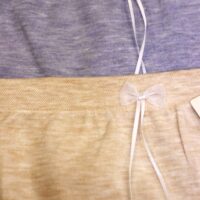 Ribbon Design Cotton Panty for women ( Pack of 2) Free Size - Image 2