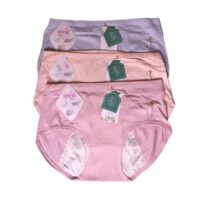 Period Panty for women Free size (Pack of 3)