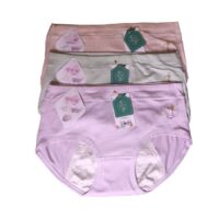 Period Panty for women Free size (Pack of 3)
