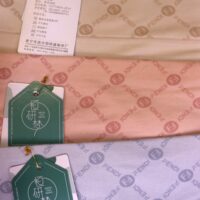 Cotton High Waist Panty for women free size (Pack of 3) - Image 2