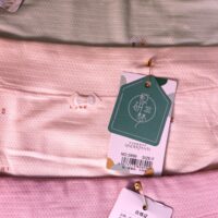 Ribbon design Cotton  Panty for women free size (Pack of 3) - Image 2