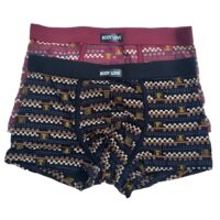 Body Love Boxer Underwear For Men (color/print may vary) please note this (Pack of 2)