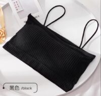 cotton Tube bra for women free size (Pack of 2) - Image 2