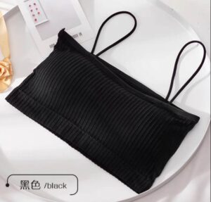 cotton Tube bra for women free size (Pack of 2) - Image 2