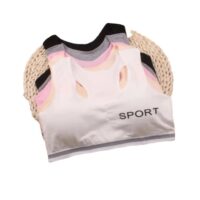 Bra Underclothes Sports bra for women (Pack of 3) - Image 3
