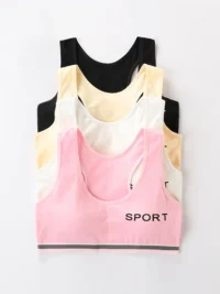 Bra Underclothes Sports bra for women (Pack of 3)