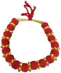 Kantha Mala Gold Plated For Women - Image 2