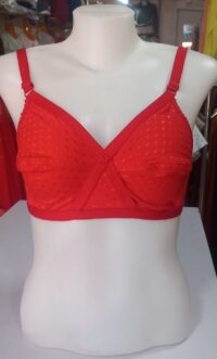Cotton Thailand Non Padded Non Wired Bra For Women - Image 2