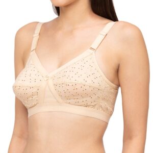 Karina Juliet Skin Color Bra for women - Image 3