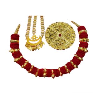 Cultural Jewelry Full Set for women - Image 2