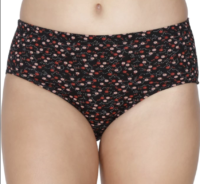Juliet’s Cotton Printed Hipster Panty For Women (Pack of 3) ( Prints/Colors may vary)