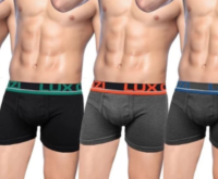 Dollar Bigboss Glo Trunk for Men (Assorted Color) Pack of 2 - Image 2