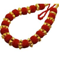 Kantha Mala Gold Plated For Women - Image 3