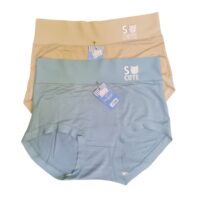 Seamless Panty for women ( Pack of 2) Free Size