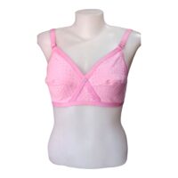 Cotton Thailand Non Padded Non Wired Bra For Women