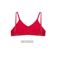 Double Layered Non Wired Full Coverage Bra for women - Image 3
