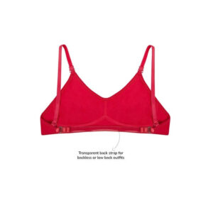 Double Layered Non Wired Full Coverage Bra for women - Image 3